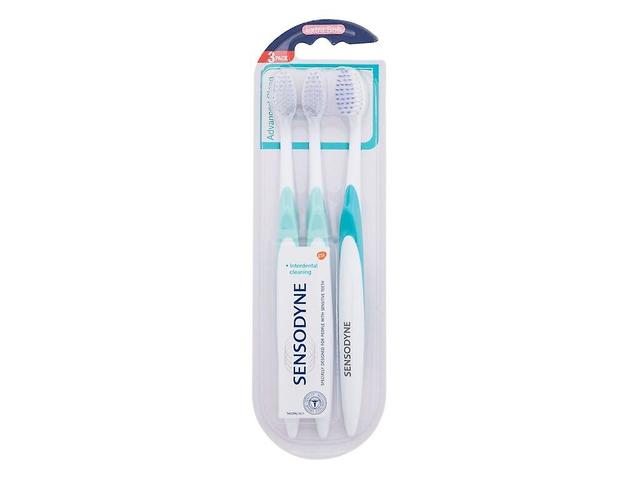 Sensodyne - Advanced Clean Extra Soft Trio - Unisex, 3 pcs on Productcaster.