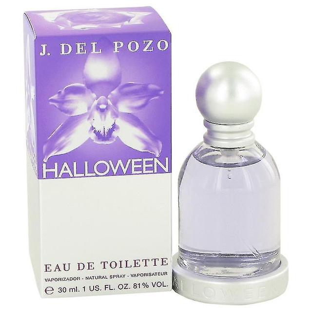 Halloween Eau De Toilette Spray By Jesus Del Pozo 1 oz Eau De Toilette Spray on Productcaster.