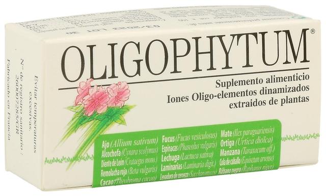 Holística Oligophytum Multi-Oligo 100 Granules on Productcaster.