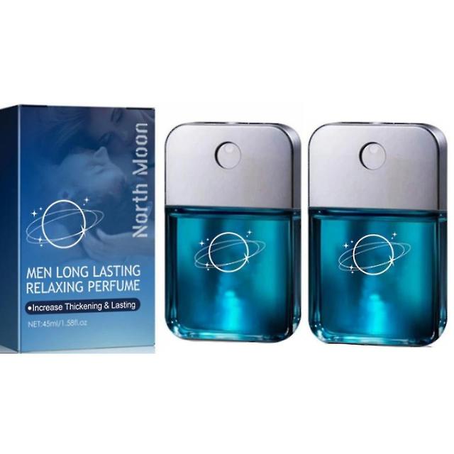 1-3pcs Charming Perfumeliquid High Temperature Resistance Long Lasting Fragrance-flavor Deodorant New Blue Ocean 2PCS on Productcaster.