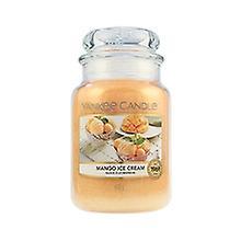 Yankee Candle Jenkkikynttilä - mangojäätelökynttilä 623.0g on Productcaster.