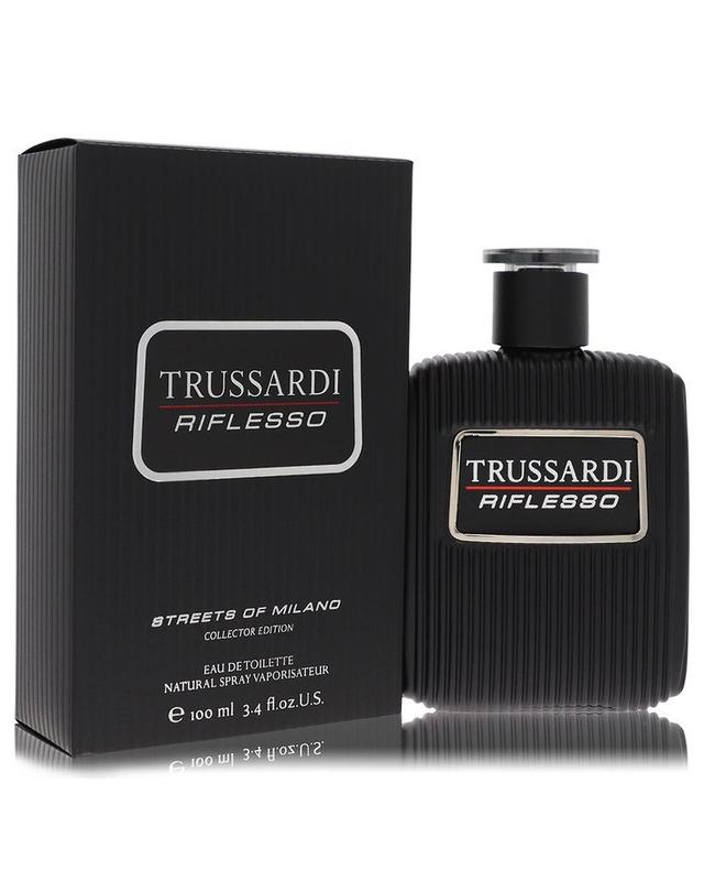 Trussardi Milan-inspired Mens Fragrance Spray - 3.4 oz 100 ml on Productcaster.