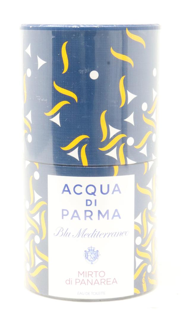 Blu Mediterraneo Mirto Di Panarea by Acqua Di Parma Eau De Toilette 3.4oz Spray 3.4 oz on Productcaster.