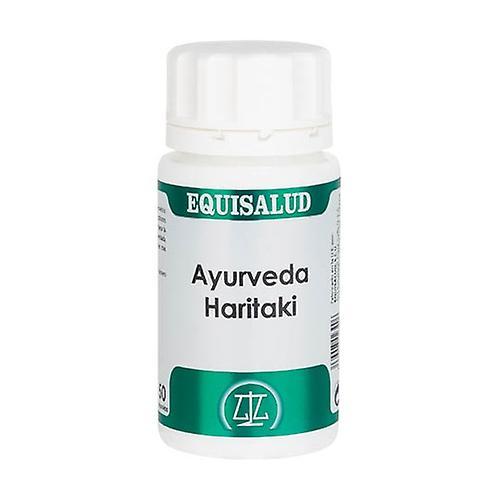 Equisalud Ayurveda Haritaki Holofit 50 kapselia on Productcaster.