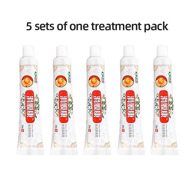 Coscelia 20gherbal Safflower Antibacterial Cream Specially Treat Synovitis Causeknee Foot Joint Bruises Muscle Sore Cooling Physiotherapy 5pc on Productcaster.