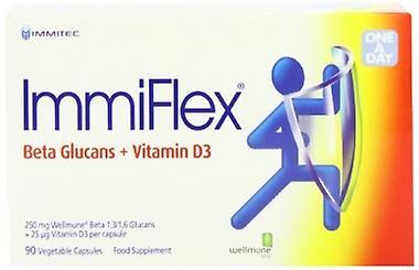 Immitec, ImmiFlex, 90 Capsules on Productcaster.