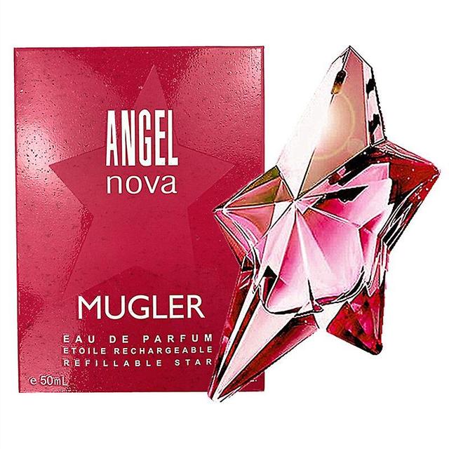 ANGEL Parfume dla kobiet Charm Parfume Fresh Long-lasting Parfume Women Zapach zapachowy Niebieski on Productcaster.