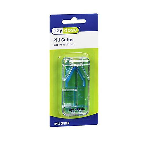 Ezy-dose Ezy Dose Pocket - Dispenser Pill Cutter, 1 Each (Pack of 1) on Productcaster.