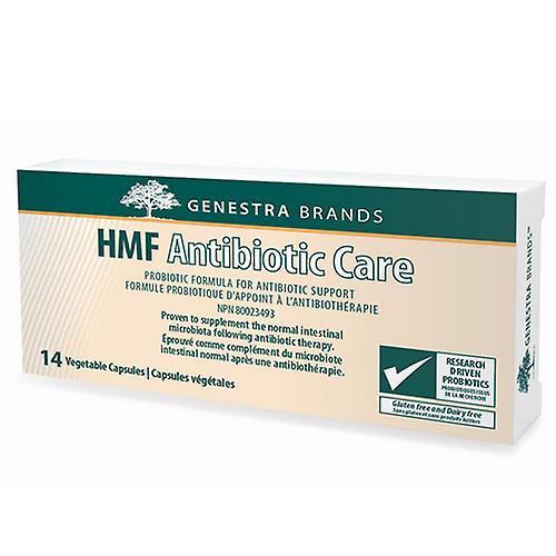 Genestra Brands HMF Antibiotic Care ,14 Cápsulas on Productcaster.