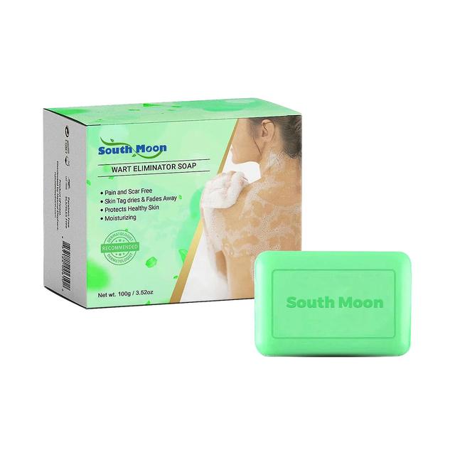 Smoothskin Wart Eliminator Soap: The Natural Solution To Eliminate Warts And Achieve Smooth, Healthy Skin on Productcaster.