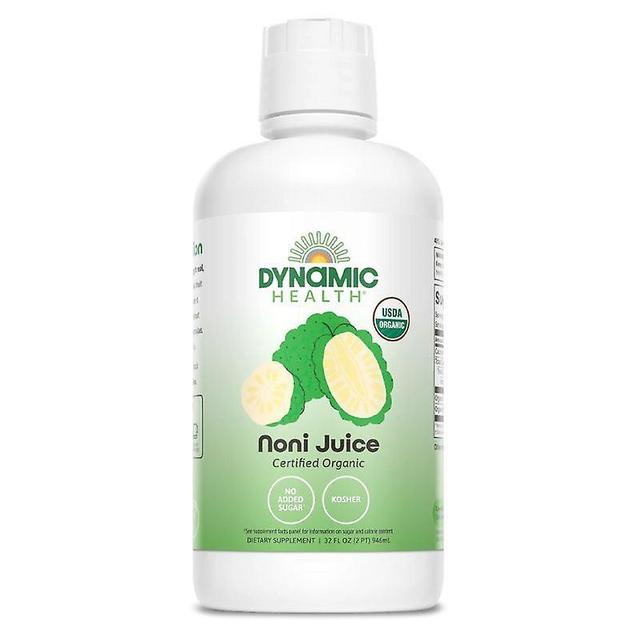 Solaray Salute Dinamica Noni Succo Tahitiano 946ml (10049) on Productcaster.