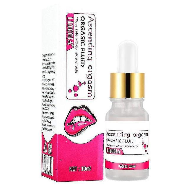 Stimulant Liquid Orgasm Drops For Woman Sexual Pleasure Fast Acting Firming Free Shipping on Productcaster.