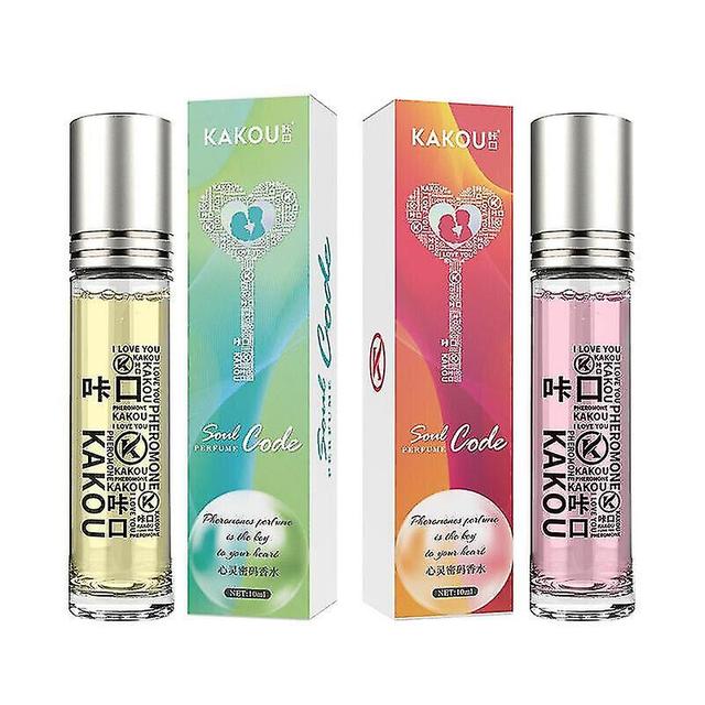 Sex Pheromone Intimate Partner Perfume Roller Fragrance Men Women Stimulating on Productcaster.