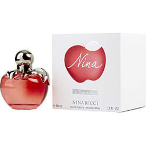 NINA door Nina Ricci EDT SPRAY 1.7 OZ voor vrouwen Oma Smit Appel on Productcaster.