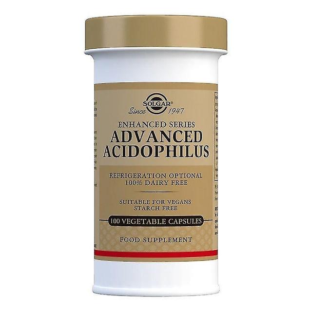 Acidophilus Vegicaps 100 (12536247) on Productcaster.