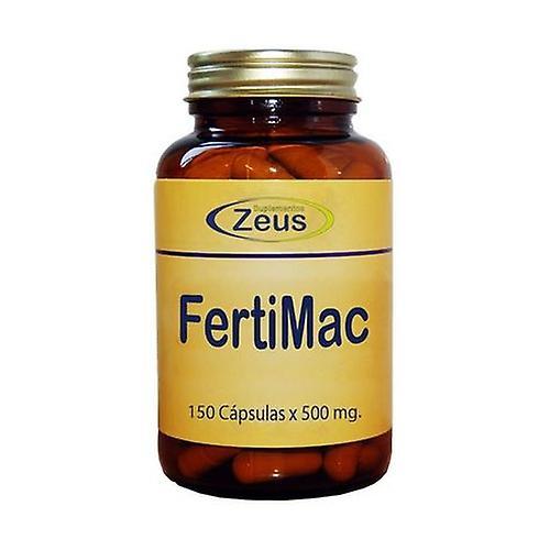 Zeus Fertimac 150 capsules on Productcaster.