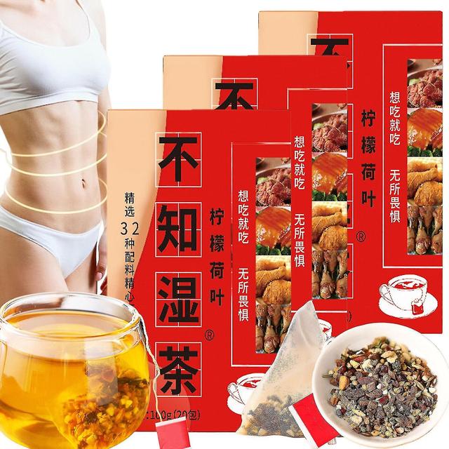 3boxes 32 Flavors Liver Care Tea, Dampness Removing Slimming Tea, Health Liver Care -GSL on Productcaster.