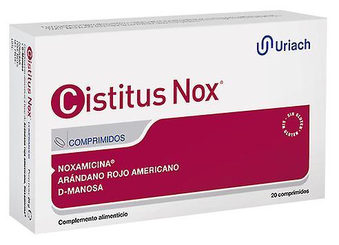 Aquilea Cistitus Nox 20 Tablets on Productcaster.