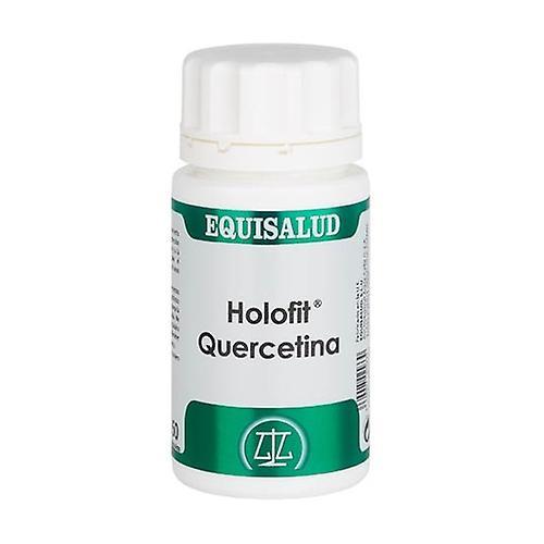 Equisalud Quercetin Holofit 50 capsules on Productcaster.