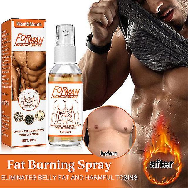 Gynecomastia Reduction Cellulite Spray,organic Men Chest Fat Reduction Spray on Productcaster.