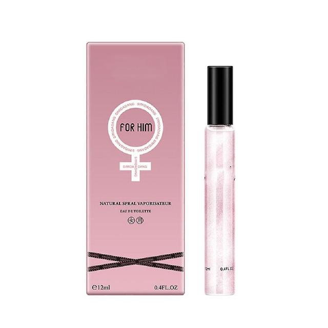 12ml Pheromones Attractive Fragrance Pheromone Romantic Unisex For Men And Women on Productcaster.