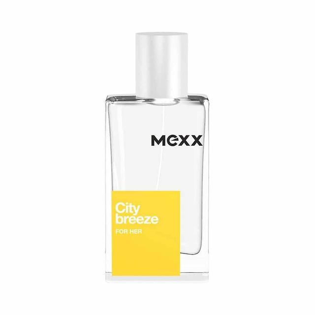 Mexx City Breeze for Her Eau de Toilette Spray 30ml on Productcaster.