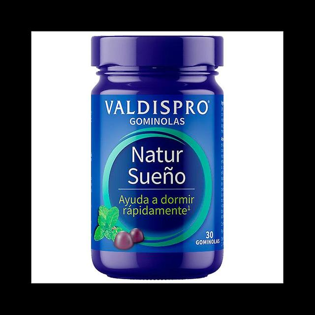 Valdispro natur sleep 30 gummies on Productcaster.