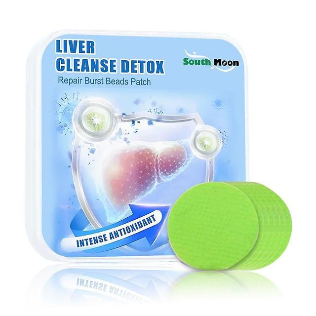 Szbght 2/3box Intense Antioxidant Liver Cleanse Detox &; Repair Burst Beads -laastari 3PCS on Productcaster.