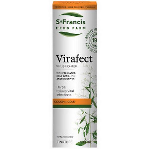 St. Francis Herb Farm Inc. St. Francis Herb Farm Inc. Virafect, 100 Ml on Productcaster.