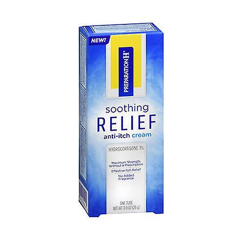 Novartis Consm Hlth Inc Soothing Relief Cream, 0.9 Oz (Pack of 1) on Productcaster.