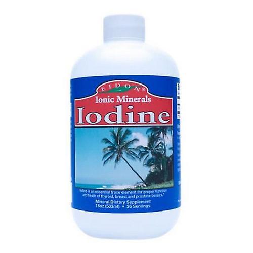 Eidon Ionic Minerals Iodine, 19 oz (Pack of 1) on Productcaster.