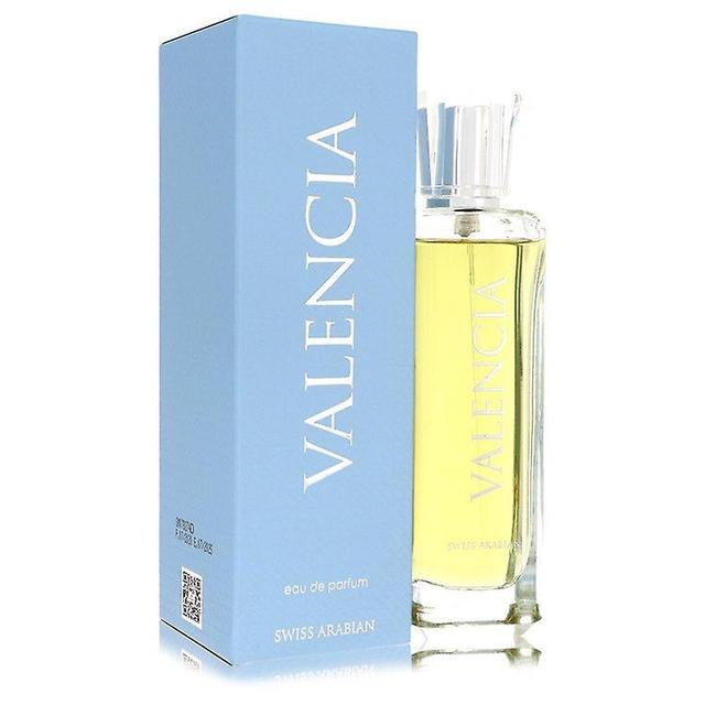 Zwitserse Arabische Valencia Eau de parfum spray (unisex) door Swiss Arabian on Productcaster.