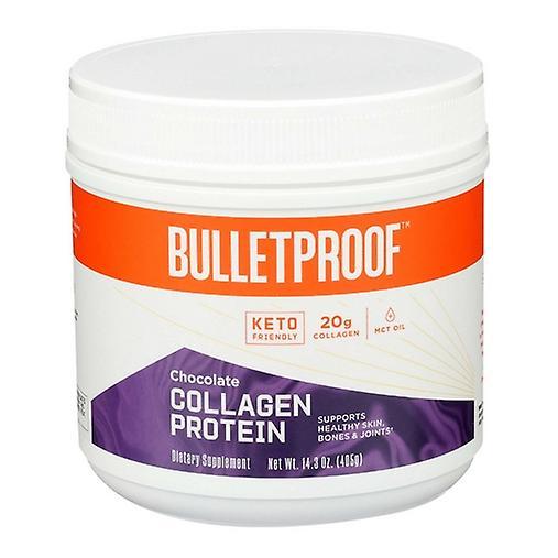 Bulletproof Kollagen Protein Pulver Schokolade, 14,3 oz (Packung mit 1) on Productcaster.