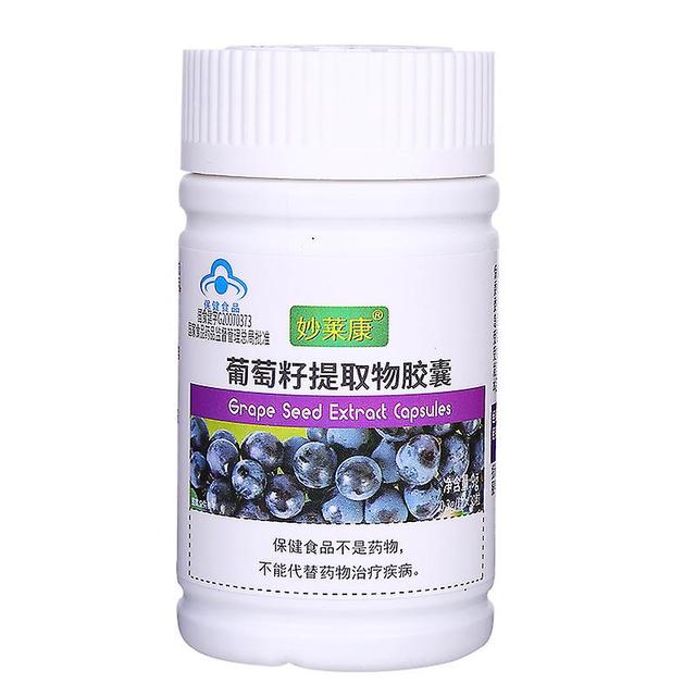 Beauty Collagen Capsules Whitening Supplement Pills Antioxidant Anti Aging Wrinkles Removal Grape Seed Extract Cfda Approve on Productcaster.