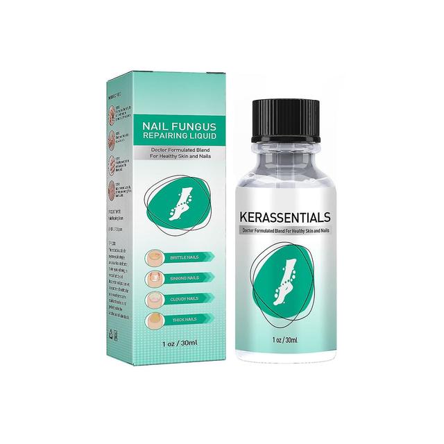 30ml Tonail Fungus Treatment, Pelle sana, Unghie dei capelli per il fungo dell'unghia del piede B on Productcaster.