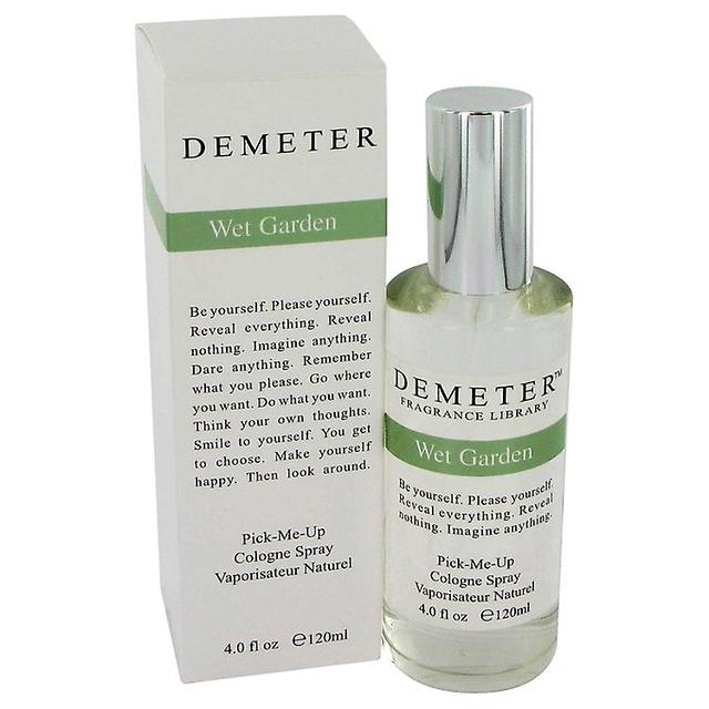 Demeter Wet Garden by Demeter Cologne Spray - Women Fragrances Eau De Cologne n/a 30 ml on Productcaster.