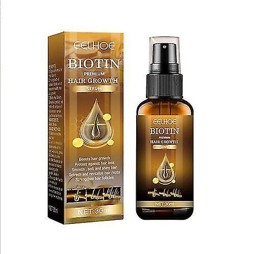 Weijianuo Biotin Hair Growth Spray For Dense Hair 30ml -n3962 on Productcaster.