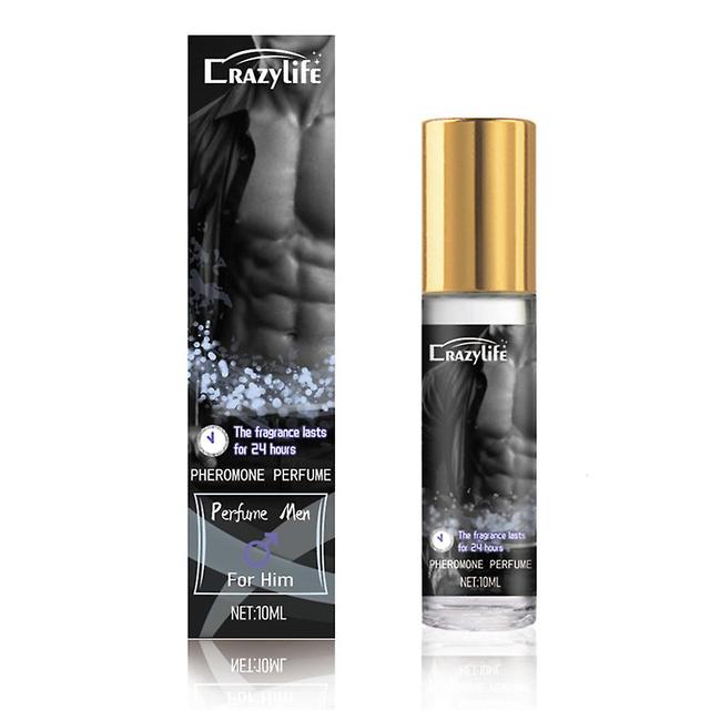 Sexualpheromon Parfüm Intimpartner Parfüm Erotik Roll-on Parfüm Männer Frauen 10ml on Productcaster.