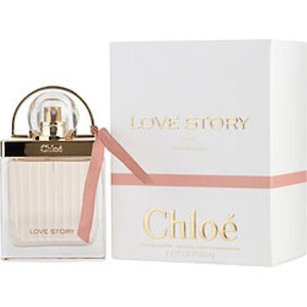 Chloe Love Story Eau Sens CHLOE LOVE STORY EAU SENSUELLE by Chloe EAU DE PARFUM SPRAY 1.7 OZ For Women Heliotrope on Productcaster.