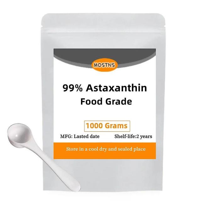 Huamade 50-1000g 99% Astaxanthin,Free Shipping 50g on Productcaster.