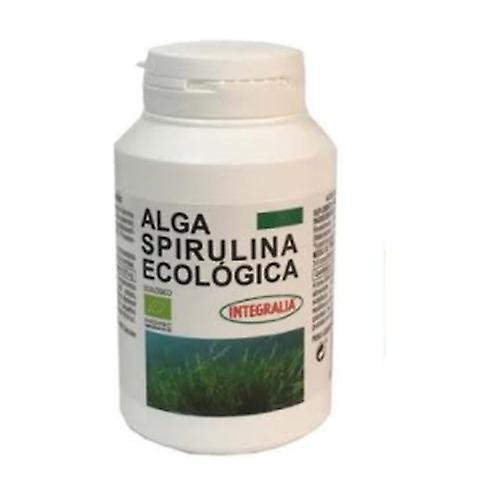 Integralia Ekologinen Spirulina Seaweed 100 kapselia on Productcaster.