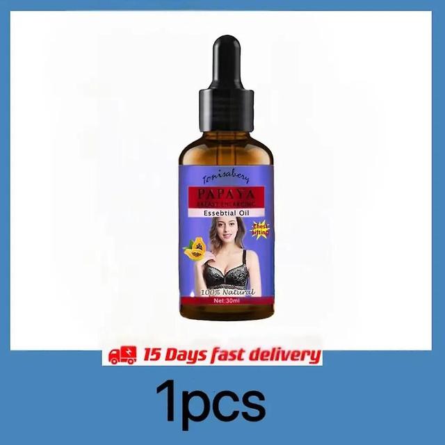 30ml Enlargement Essential Oil Frming Enhancement Breast Enlarge Big Bust Enlarging Bigger Chest Massage Breast Enlargement 1pcs Breast Oils on Productcaster.