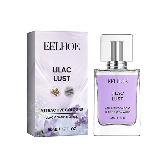 EELHOE Cupid perfume natural fresh lilac niche perfume portable long-lasting fragrance women's perfume on Productcaster.