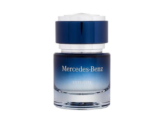 Mercedes-Benz - Mercedes-Benz Ultimate - For Men, 40 ml on Productcaster.