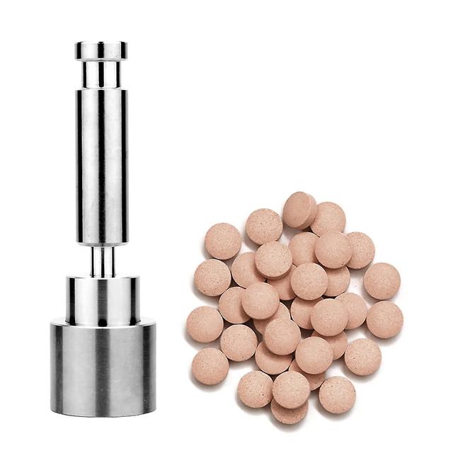 Hand Tablet Press Machine,pill Press Machine Pill Making Tool Sugar Slice Making Device compatible Home,6mm 12mm on Productcaster.