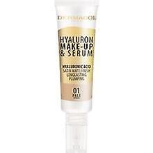 Dermacol - Hyaluron Make-Up &; Serum - Make-up 25 g on Productcaster.