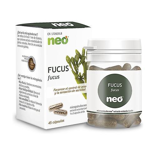 Neo Fucus 45 kapselia on Productcaster.