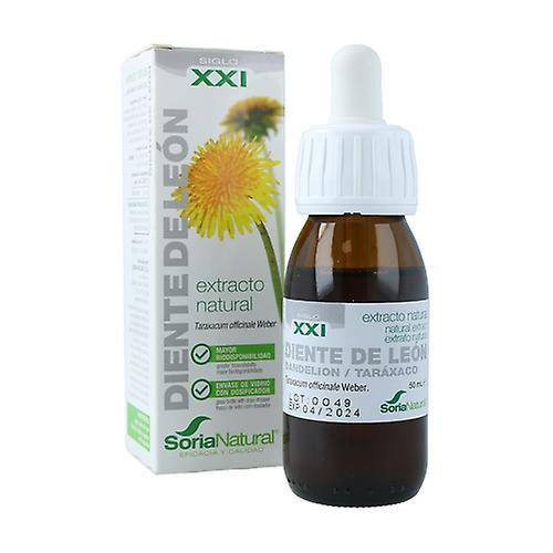 Soria Natural Natural Dandelion Extract 50 ml on Productcaster.