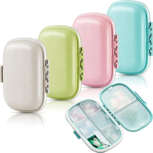 5 sztuk 8 komentarzy Travel Pill Izer Box S Pill on Productcaster.