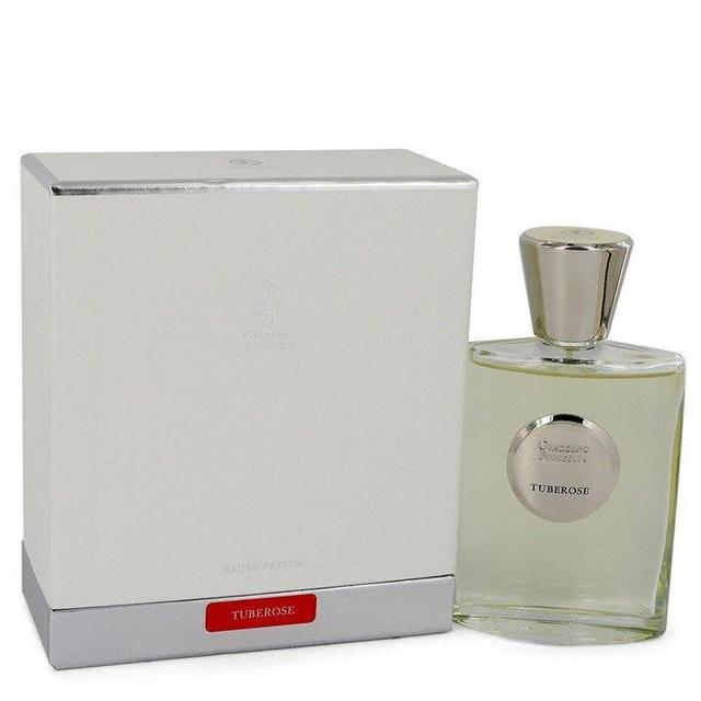 Giardino benessere tuberose af giardino benessere eau de parfum spray (unisex) 3,4 oz on Productcaster.